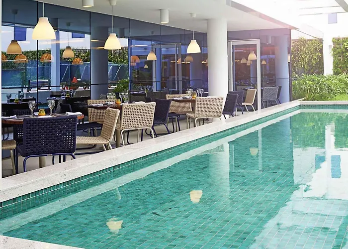 Novotel Rio De Janeiro Parque Olimpico